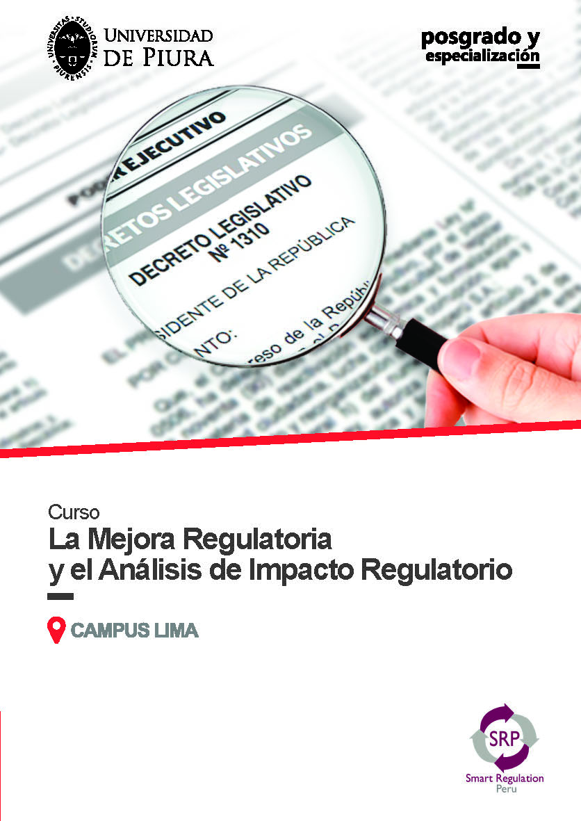 La mejora Regulatoria y el Análisis de Impacto Regulatorio
